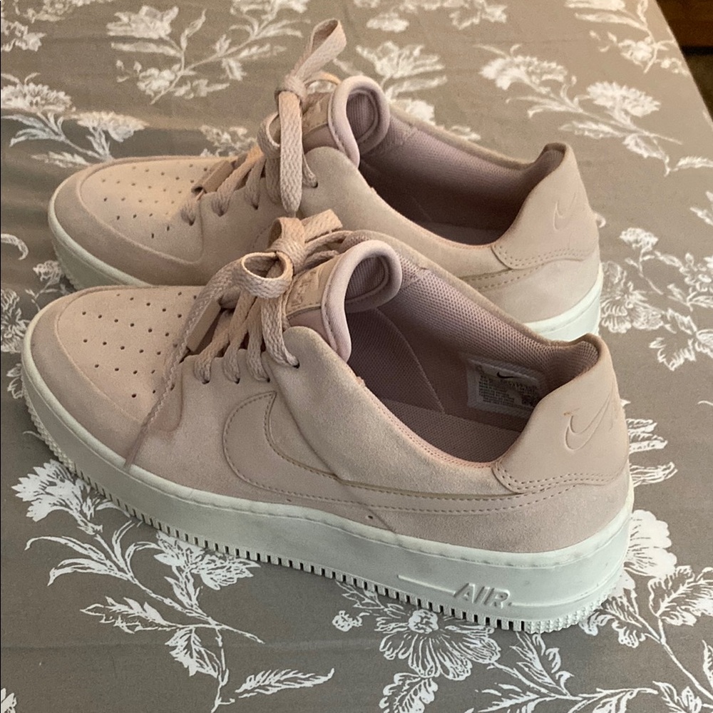 Nike AF1 sage